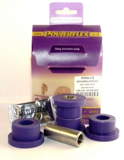 POWERFLEX PFR44-113 Rear Lower TCA Bush MITSUBISHI Lancer Evolution RS / GSR 4, 5, 6, & 7 Photo-0 