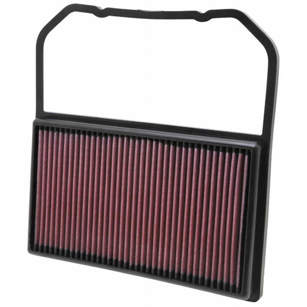 K&N 33-2994 Replacement Air Filter VW UP 1.0L-L4; 2012 Photo-0 