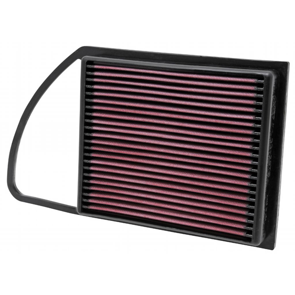 K&N 33-2975 Replacement Air Filter PEUGEOT 508 1.6L-L4, DSL; 2010-2011 Photo-0 