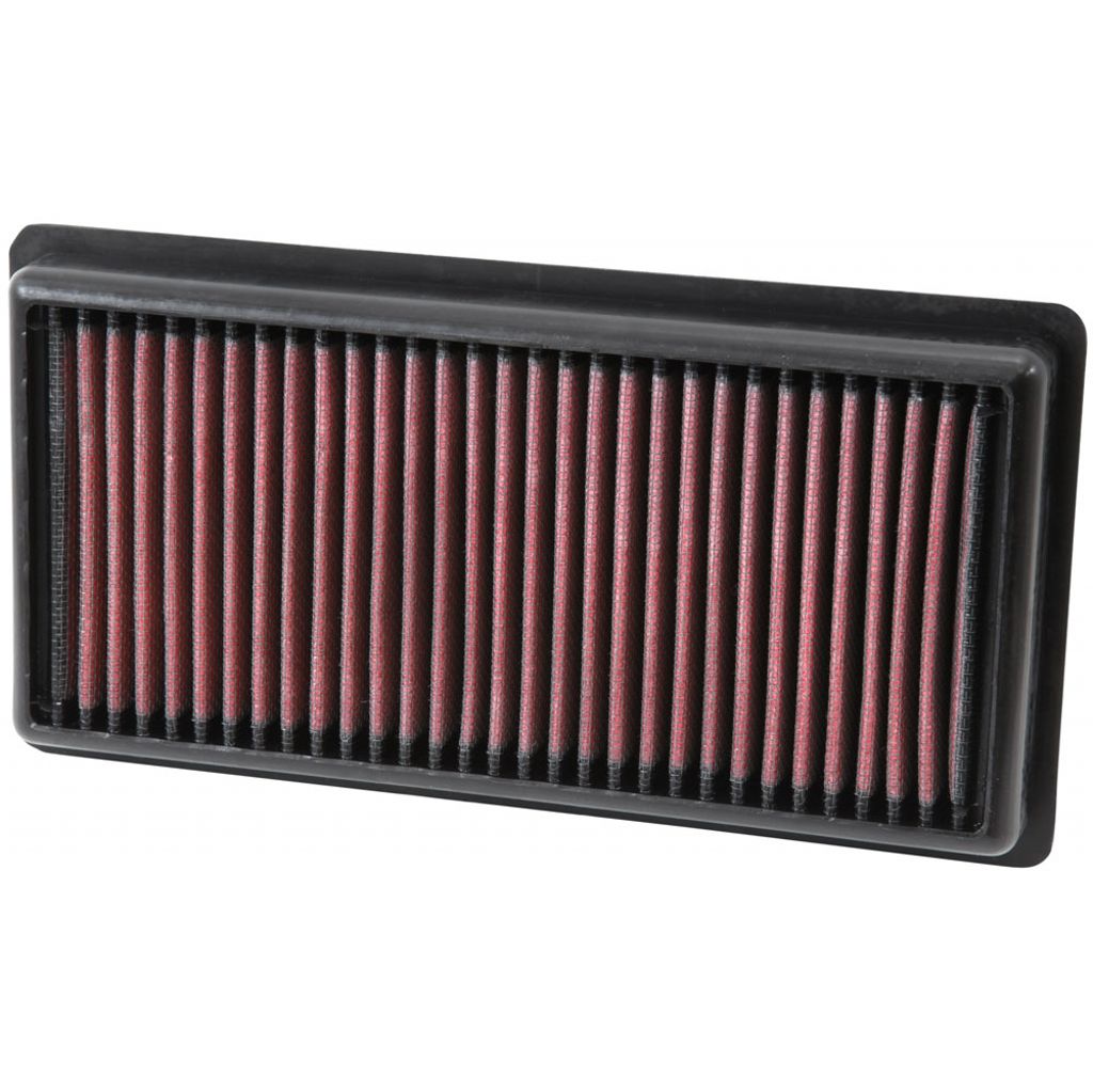 K&N 33-3006 Replacement Air Filter PEUGEOT 208 L3-1.0L F/I; 2012-2016 Photo-0 