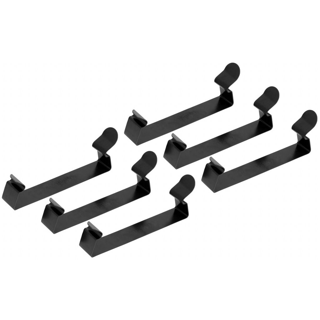 K&N 85-83897 Spring ClipSPRING CLIP; 6 PACK; .750 x 4.45 Photo-0 