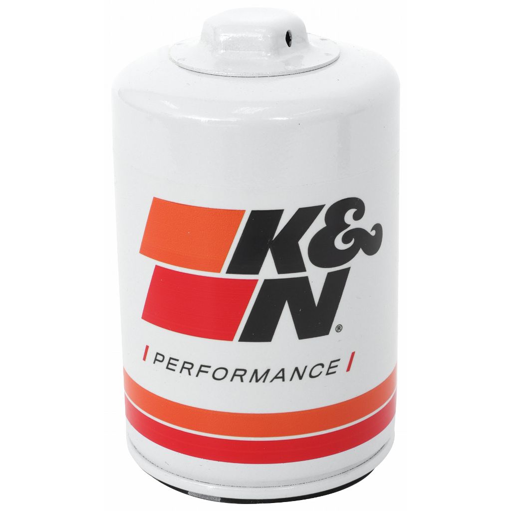 K&N HP-2001 OIL FILTER (CHEVROLET,GMC,CHEVROLET,ISUZU,PONTIAC) Photo-0 