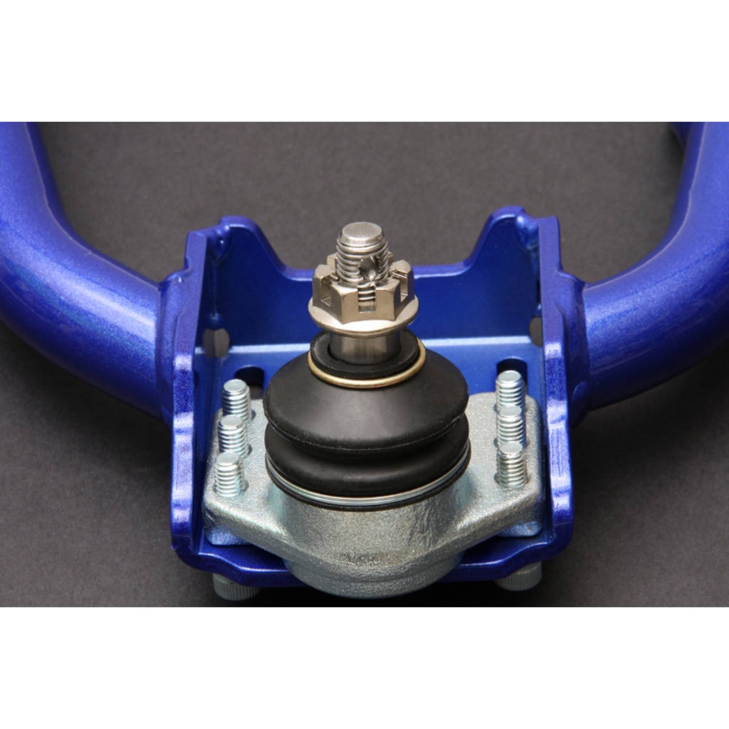HARDRACE 7425 FRONT UPPER CAMBER KIT NO BUSHING 2PCS/SET CIVIC EF/CRX (w/o bushings) Photo-2 