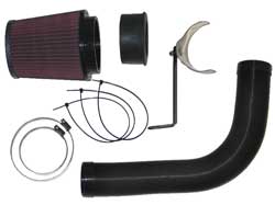 K&N 57-0596 Performance Air Intake System VOLVO V70 I L5-2.3L F/I, 1997-1999 Photo-0 