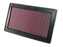 K&N 33-2921 Replacement Air Filter TATA INDIGO 1.4L-L4 DSL; 2004 Photo-0 