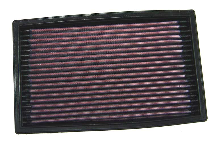 K&N 33-2034 Replacement Air Filter AIR Filter, FORD 1.8L 91-96, MAZ 1.6L 90-96, 1.8L 90-97 Photo-0 