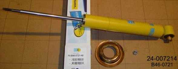 BILSTEIN 24-007214 Shock absorber rear B6 (R2) BMW 7 E23 Photo-1 