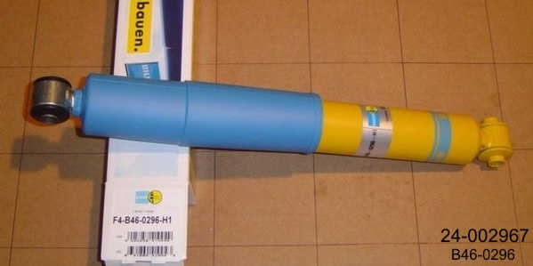 BILSTEIN 24-002967 Shock absorber rear B6 (R2) VOLVO 240 260 Photo-1 