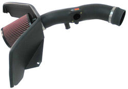 K&N 57-3062 Performance Air Intake System GM TRAILBLAZER/ENVOY L6-4.2L; 2006 Photo-0 