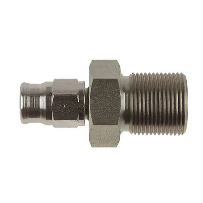 GOODRIDGE 704-04P Fitting 00°-04fem.konv.Sw19.Ag5/8" -04reu P Photo-0 
