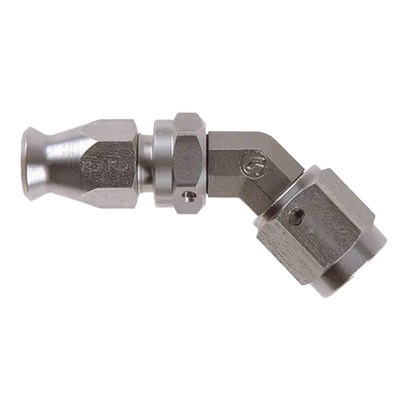 GOODRIDGE 6645-04C Fitting 45° -04 C Schmiedewinkel mit Photo-0 