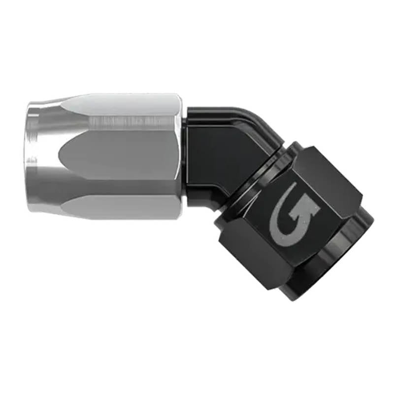 GOODRIDGE 812-4510 G-Line XF Fitting 45° -10 D Blockw.reusable Photo-0 