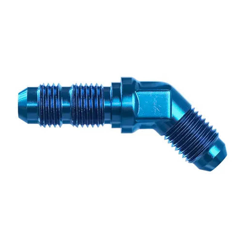 GOODRIDGE AN837-10D Bulk Adapter 45° -10 D Photo-0 