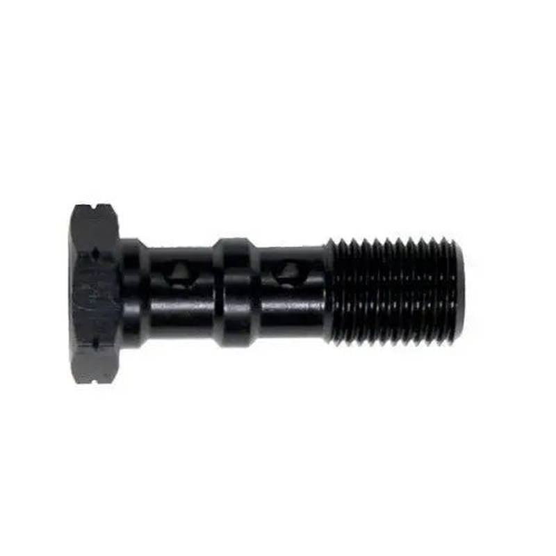 GOODRIDGE 993-03-31DBK Banjo bolt M10x1 D double black Photo-0 