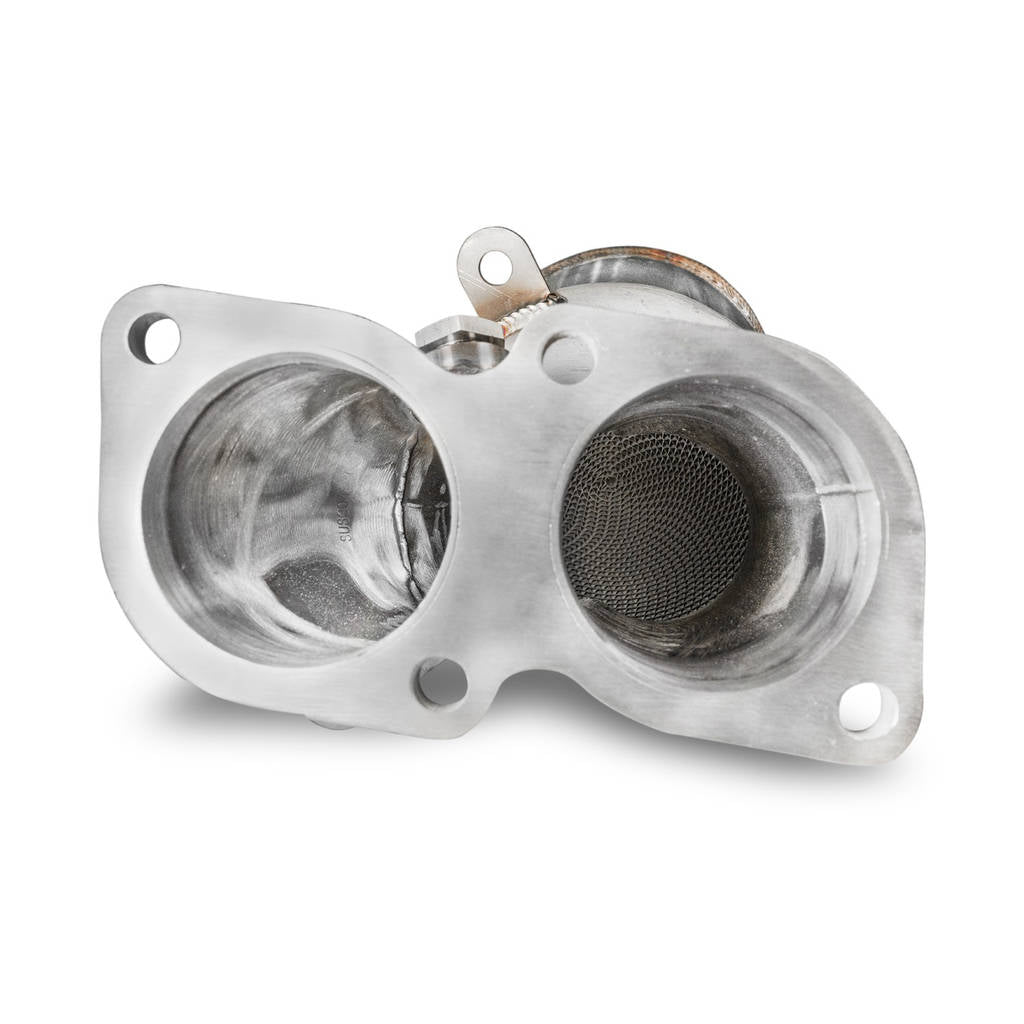 WAGNER TUNING 500001005 Downpipe Kit BMW E82 E90 N55 Motor Photo-1 