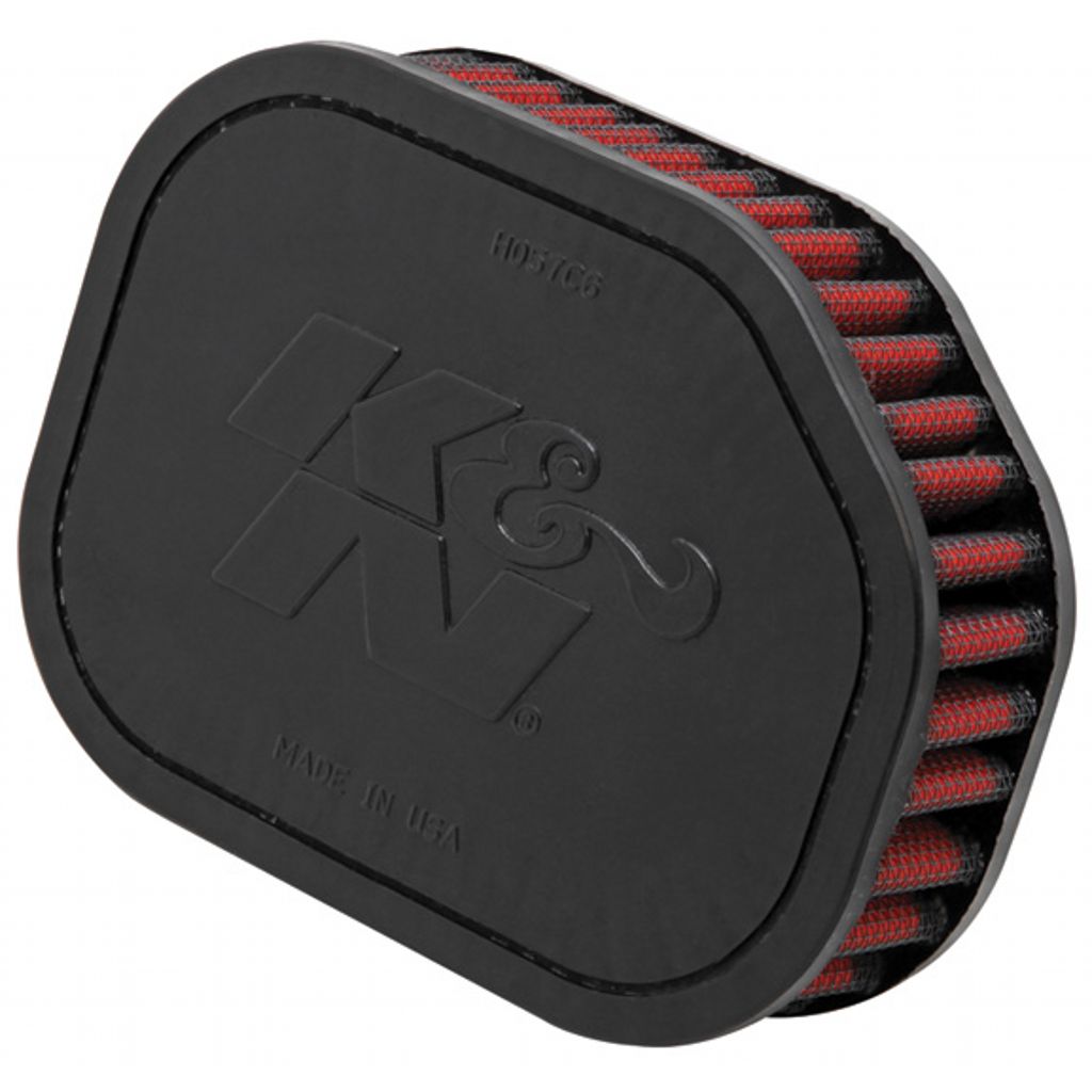 K&N E-4963 Replacement Industrial Air Filter SV710, 20-27 HP Photo-0 