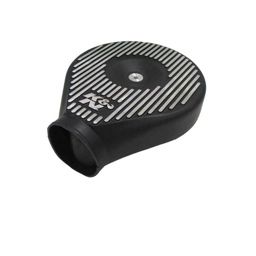 K&N 85-1060 UNIVERSAL PlenumPLENUM CHAMBER; 5-1/8" CARBS Photo-0 