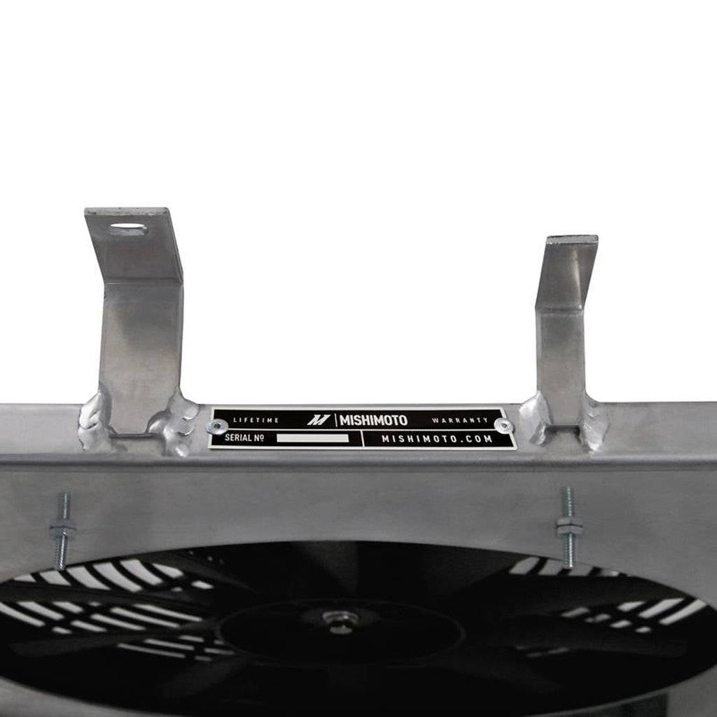 MISHIMOTO MMFS-MUS-97 Performance Aluminum Fan Shroud Kit FORD MUSTANG 97-04 Photo-4 