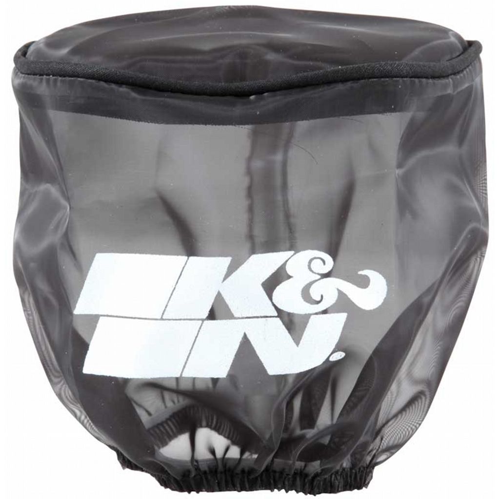 K&N RB-0900DK Air Filter Wrap DRYCHARGER Wrap; RB-0900, BLACK Photo-0 