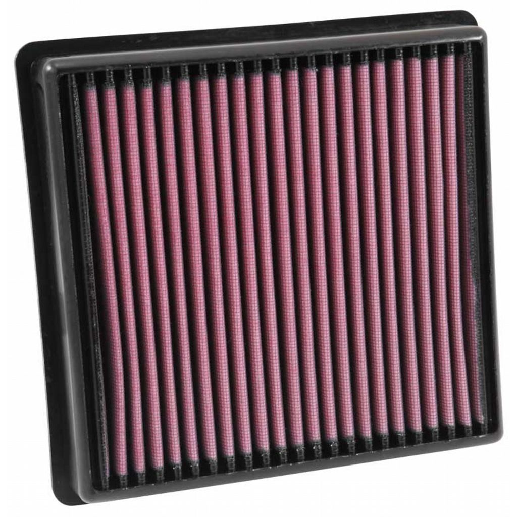 K&N 33-3029 Replacement Air Filter JEEP GRAND CHEROKEE V6-3.0L DSL; 2011-2014 Photo-0 