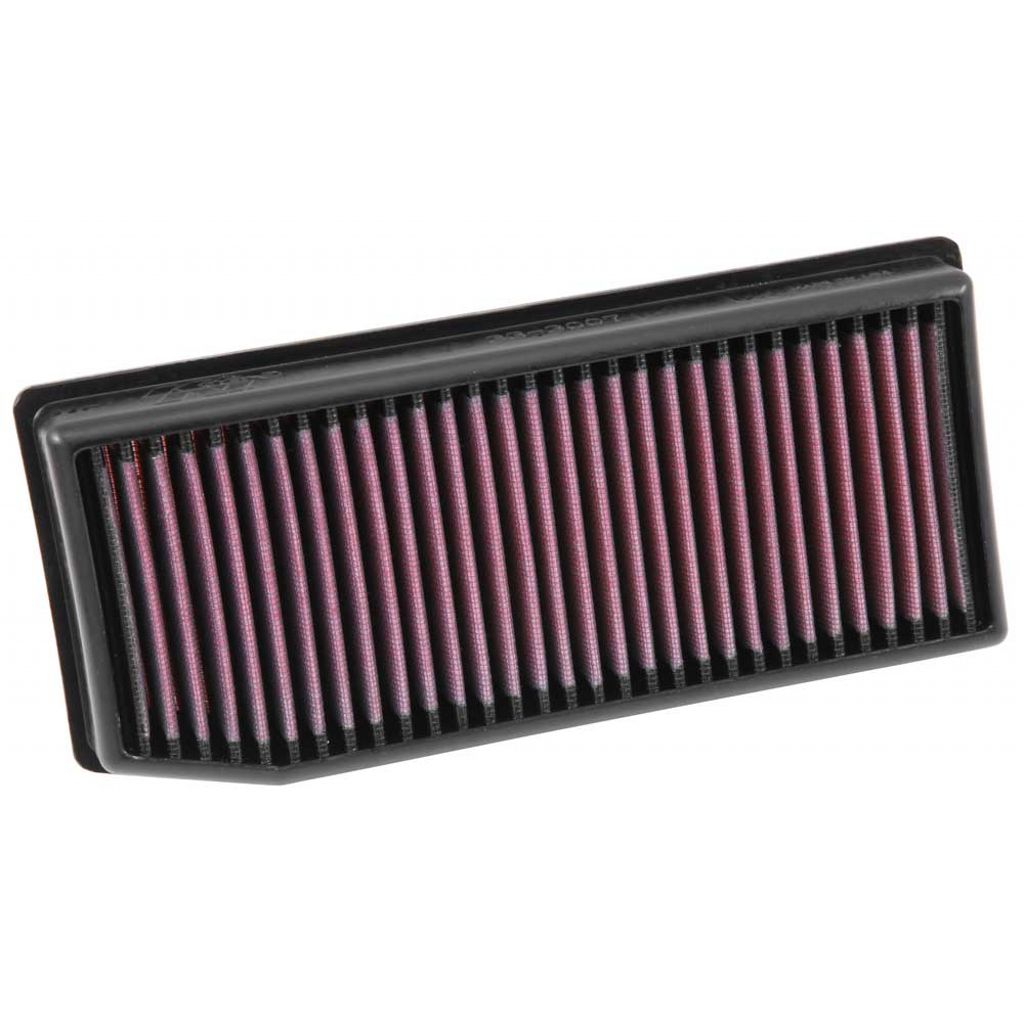 K&N 33-3007 Replacement Air Filter for DACIA Dokker 1.3L Photo-0 