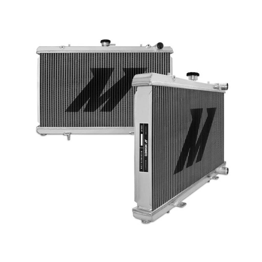 MISHIMOTO MMRAD-240-89KA Radiator NISSAN 240SX w/KA 89-94 (Manual Transmission) Photo-3 
