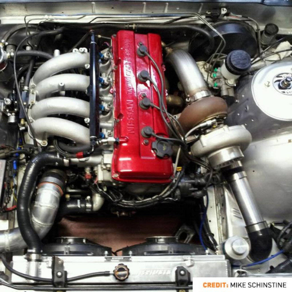 MISHIMOTO MMRAD-240-89KA Radiator NISSAN 240SX w/KA 89-94 (Manual Transmission) Photo-10 
