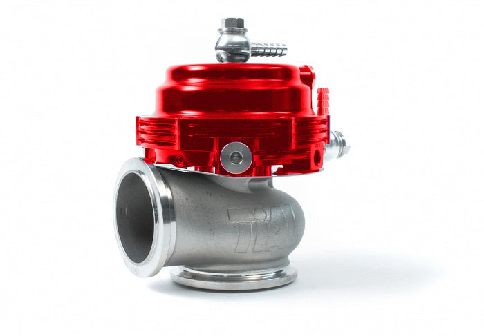 TIAL 004350 MVR.7R Wastegate 44mm .7 Bar (10.15 psi) Red Photo-0 