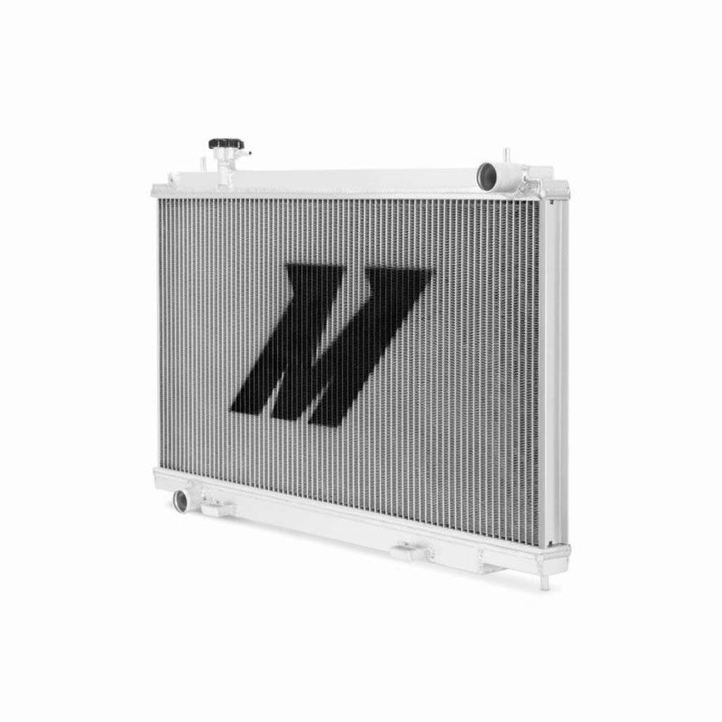 MISHIMOTO MMRAD-350Z-03 Radiator NISSAN 350Z 03-06 (Manual Transmission) Photo-8 