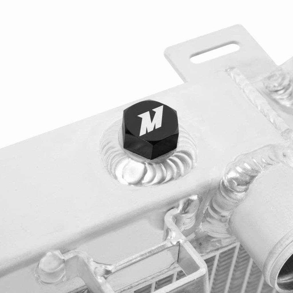 MISHIMOTO MMRAD-350Z-03 Radiator NISSAN 350Z 03-06 (Manual Transmission) Photo-9 