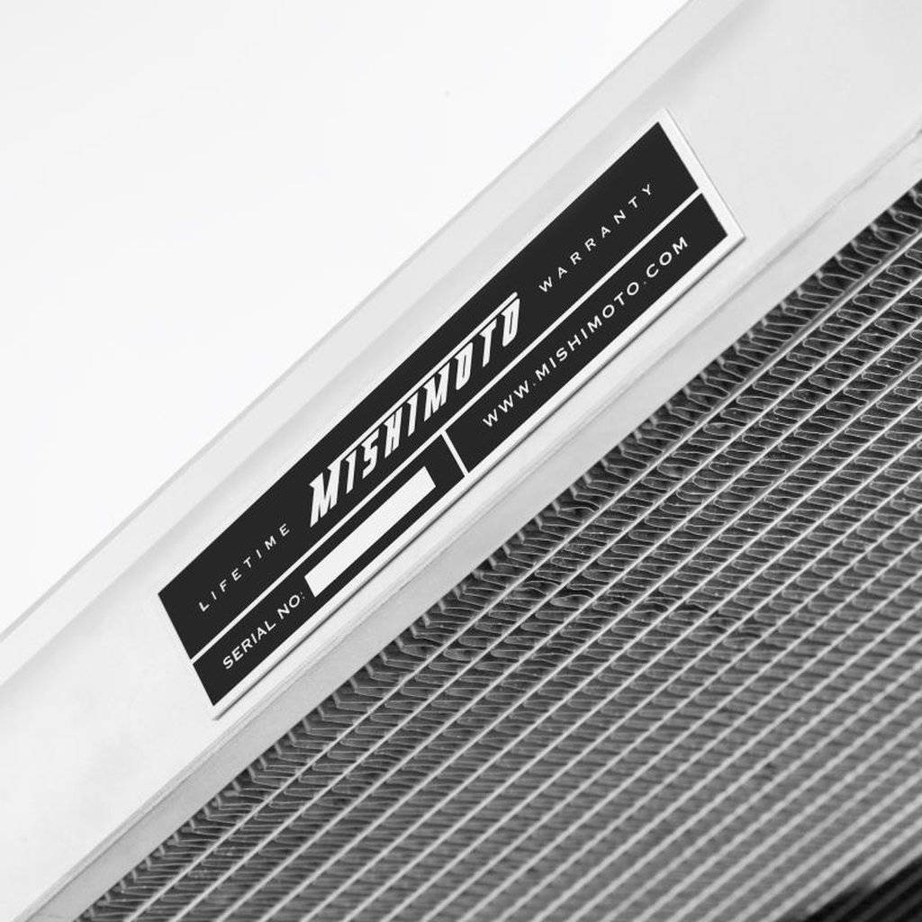 MISHIMOTO MMRAD-350Z-03 Radiator NISSAN 350Z 03-06 (Manual Transmission) Photo-11 
