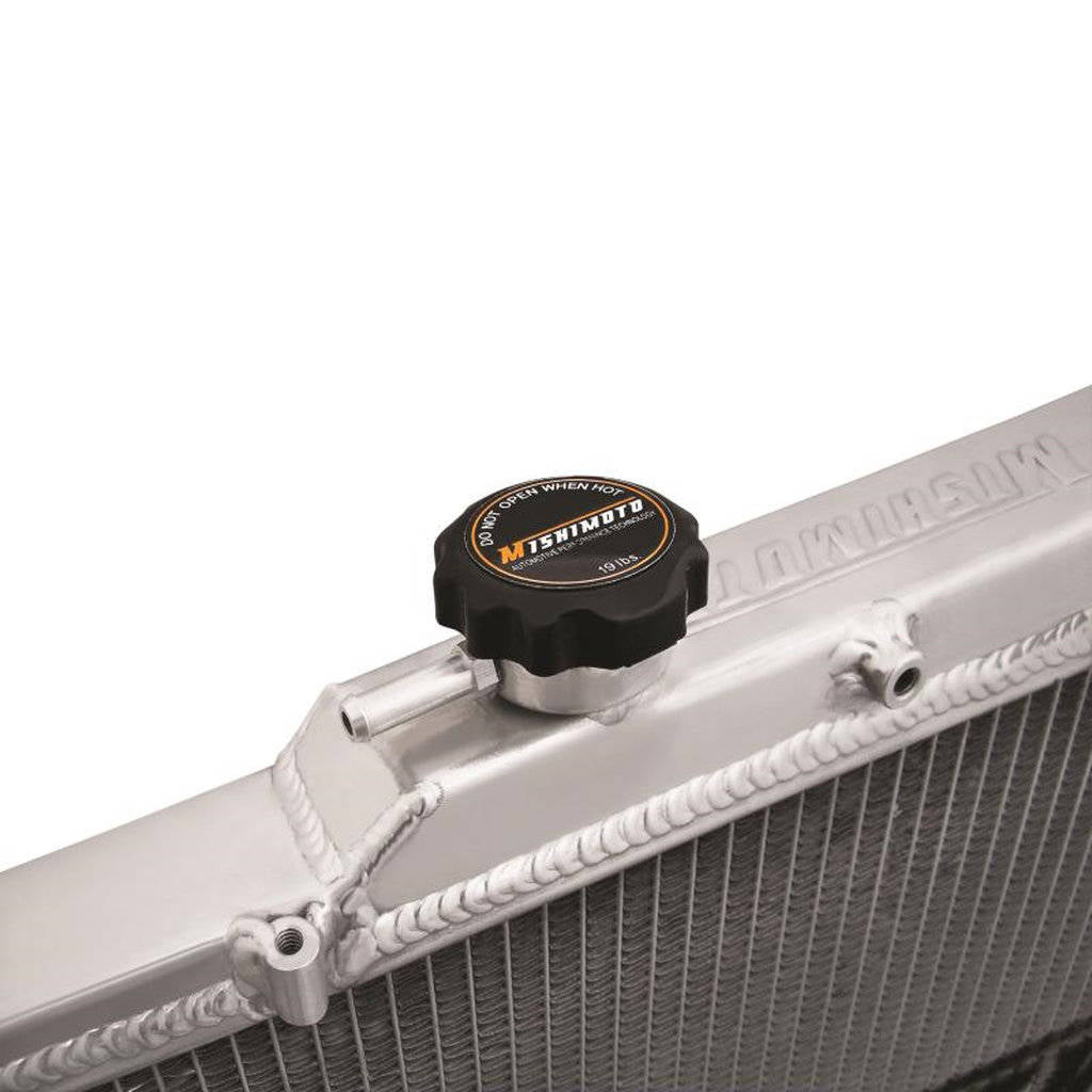 MISHIMOTO MMRAD-CRX-88 Radiator HONDA CRX 88-91 (Manual Transmission) Photo-3 