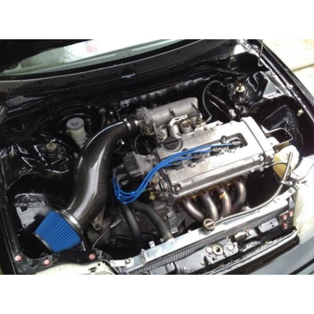 MISHIMOTO MMRAD-CRX-88 Radiator HONDA CRX 88-91 (Manual Transmission) Photo-4 