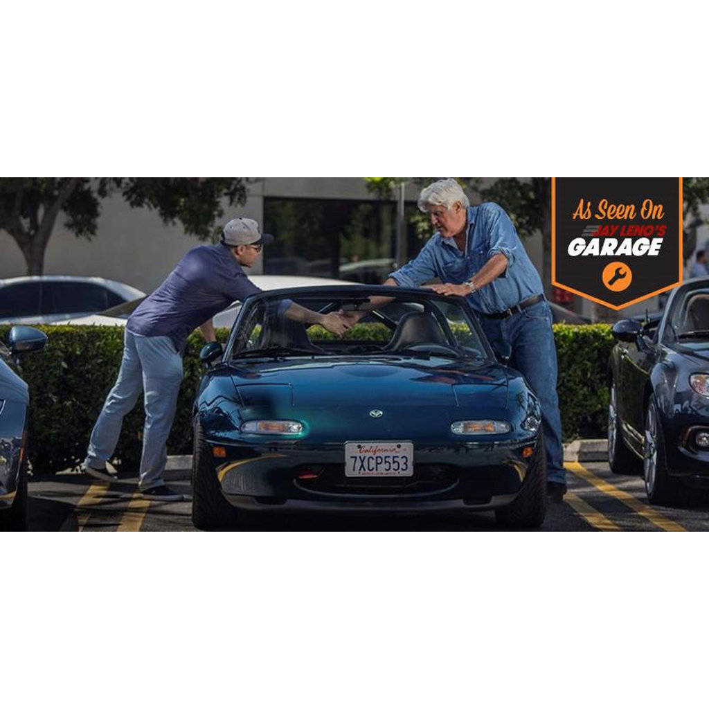 MISHIMOTO MMRAD-MIA-90 Radiator MAZDA MIATA 90-97 (Manual Transmission) Photo-13 