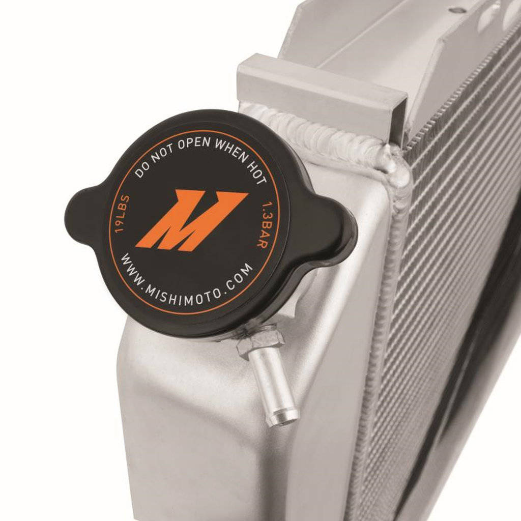 MISHIMOTO MMRAD-MUS-79 Radiator FORD MUSTANG 79-93 (Manual Transmission) Photo-5 
