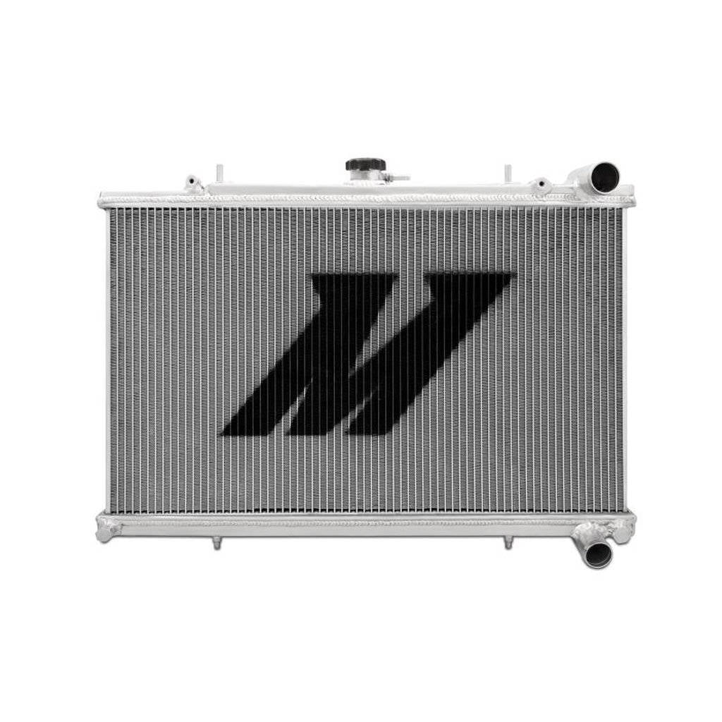 MISHIMOTO MMRAD-RHD-R32 Radiator NISSAN SKYLINE R32 (Manual Transmission) Photo-9 