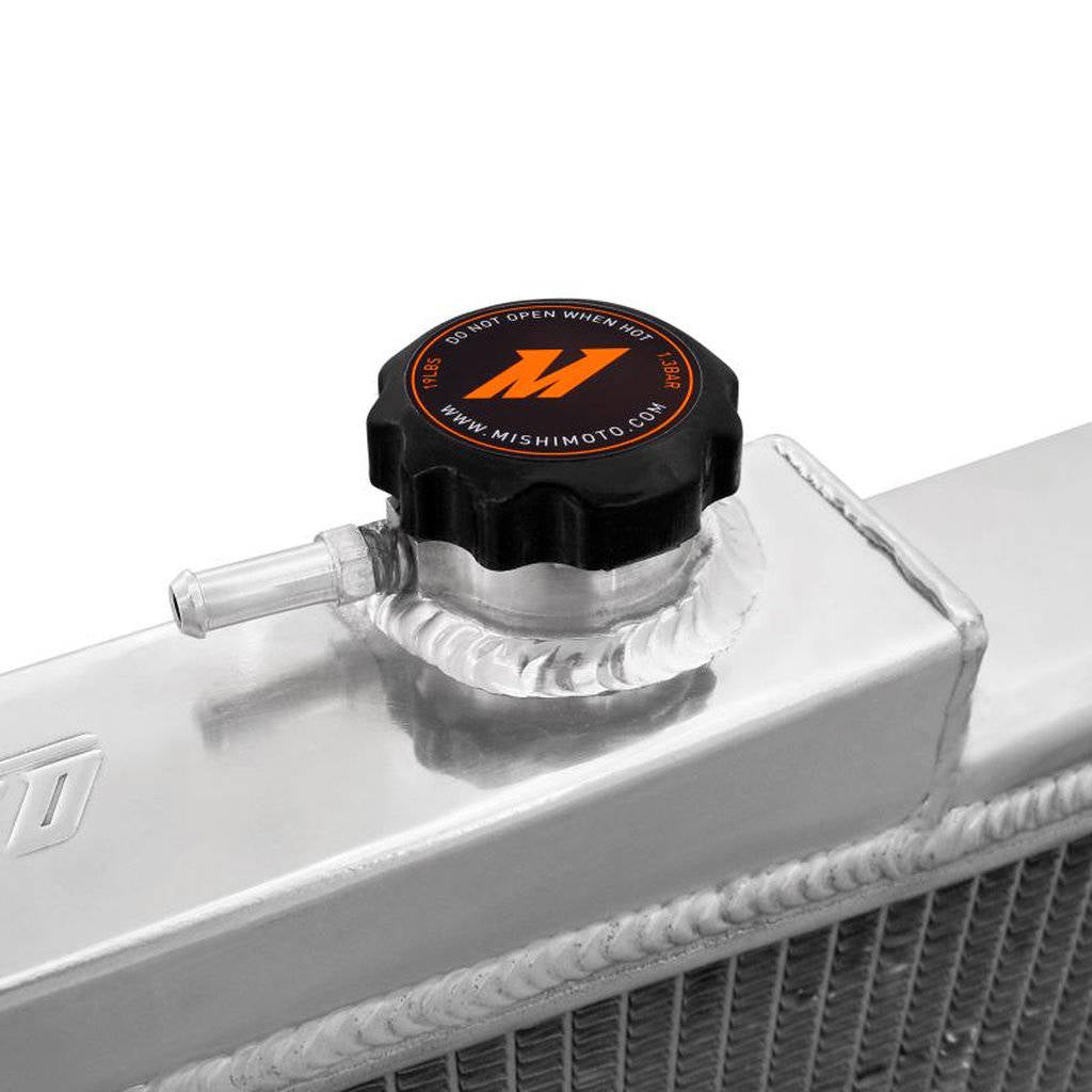 MISHIMOTO MMRAD-RHD-R33 Radiator NISSAN SKYLINE R33/R34 (Manual Transmission) Photo-4 