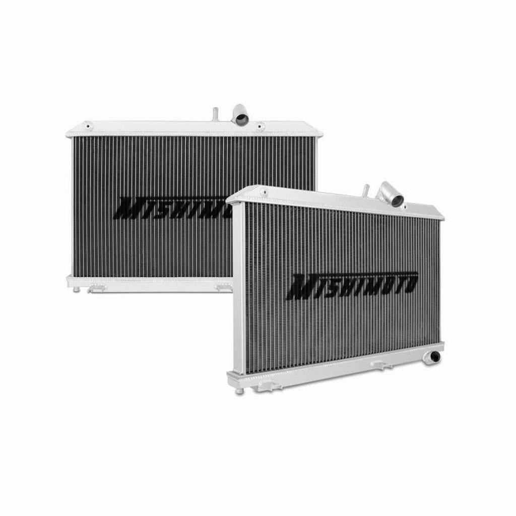 MISHIMOTO MMRAD-RX8-04 Radiator MAZDA RX8 04-08 (Manual Transmission) Photo-0 