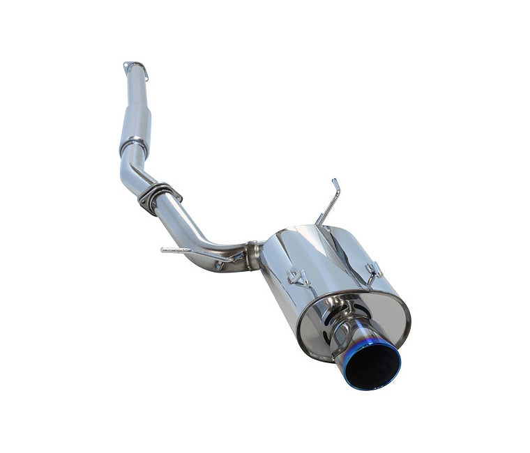 HKS 31029-AM001 Super Turbo Muffler for MITSUBISHI EVO 9 Photo-0 