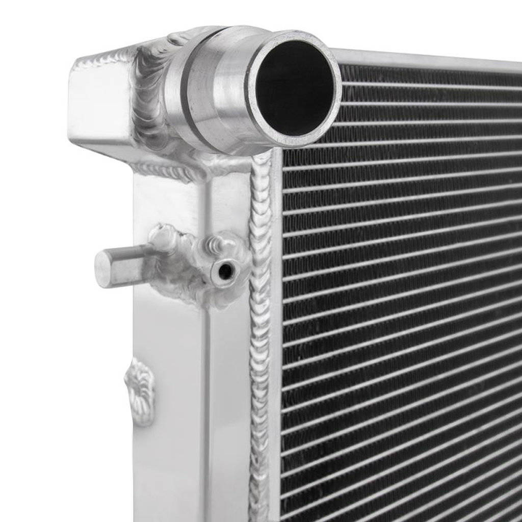 MISHIMOTO MMRAD-GLF-99 Radiator VW GOLF 99-02 (Manual Transmission) Photo-3 
