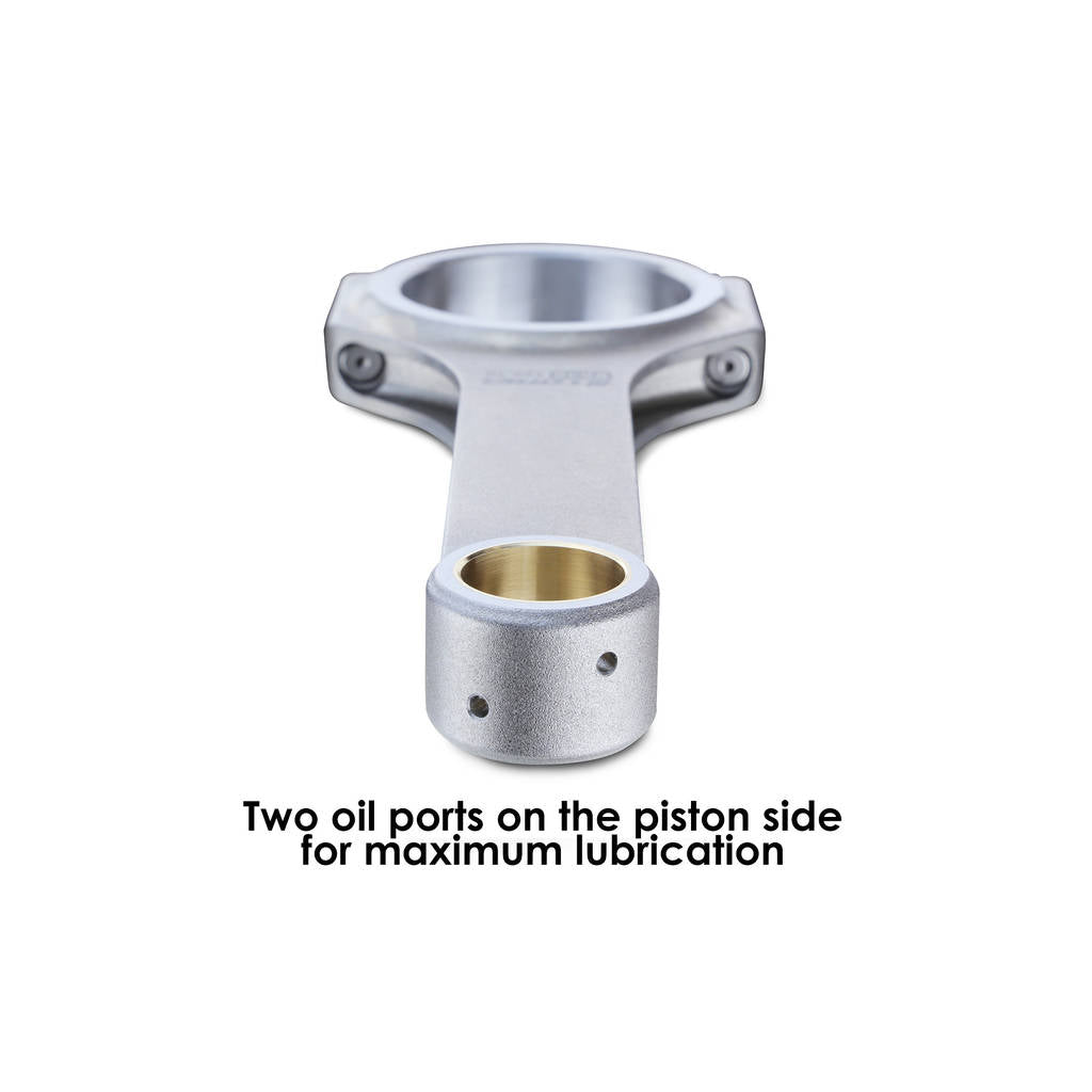 TOMEI TA203A-MT01A FORGED H-BEAM CONNECTING ROD SET 4G63 150mm Photo-4 