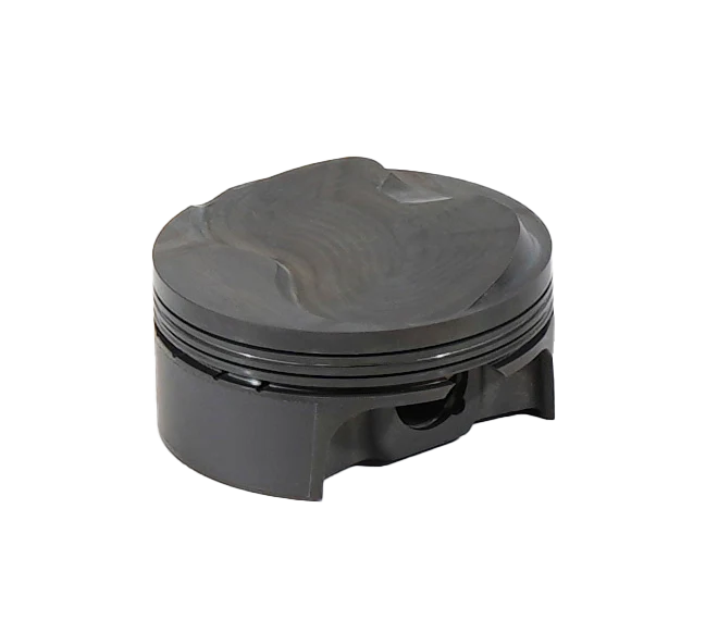 MAHLE 930229725T Piston Kit Combo Dome (428cid 4.125 x 1.110RCH, 4.000stroke, 6.125rod, 0.927pin, 5.6cc, 482g, 13.7CR, 2618) for CHEVROLET LSX Photo-0 
