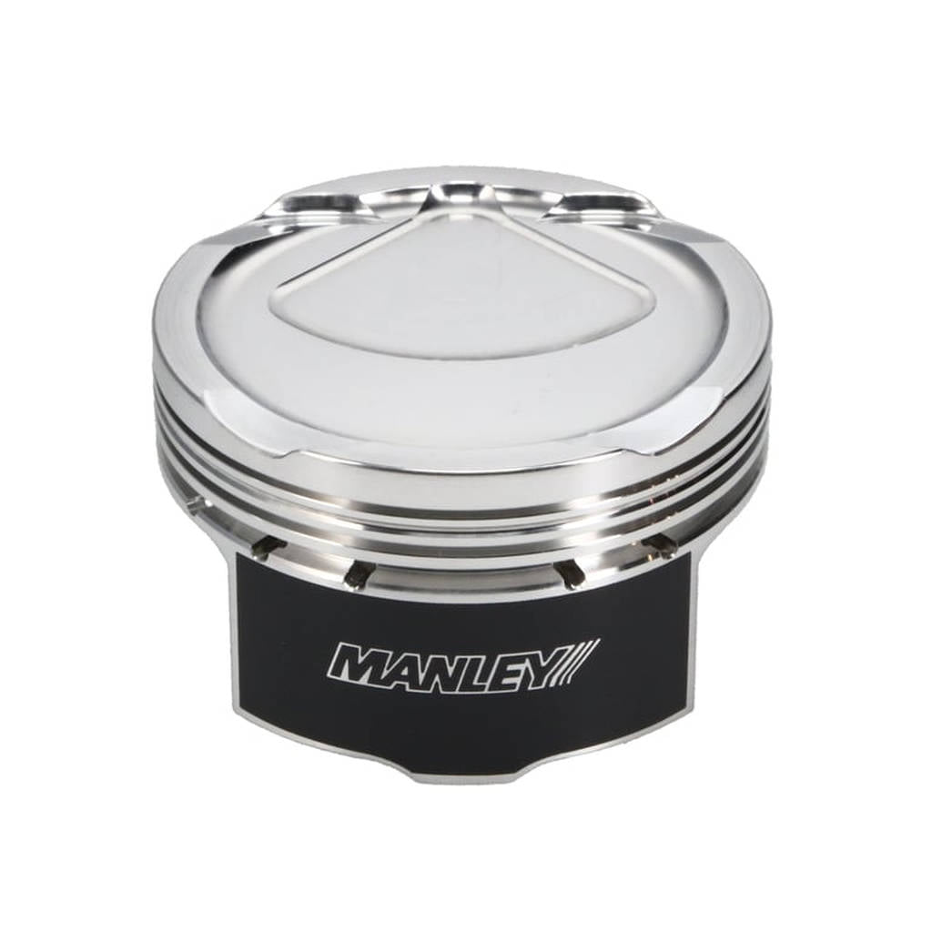 MANLEY 632601C-4 Piston Set (86.10 mm Bore, 1.285" CH, -11.40 CC) for SUBARU 2.0L FA20 BRZ Photo-6 