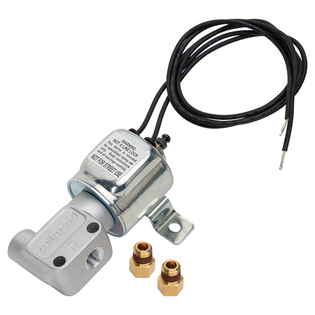 WILWOOD 260-9921 Brake Line Shut-off Valve Photo-0 