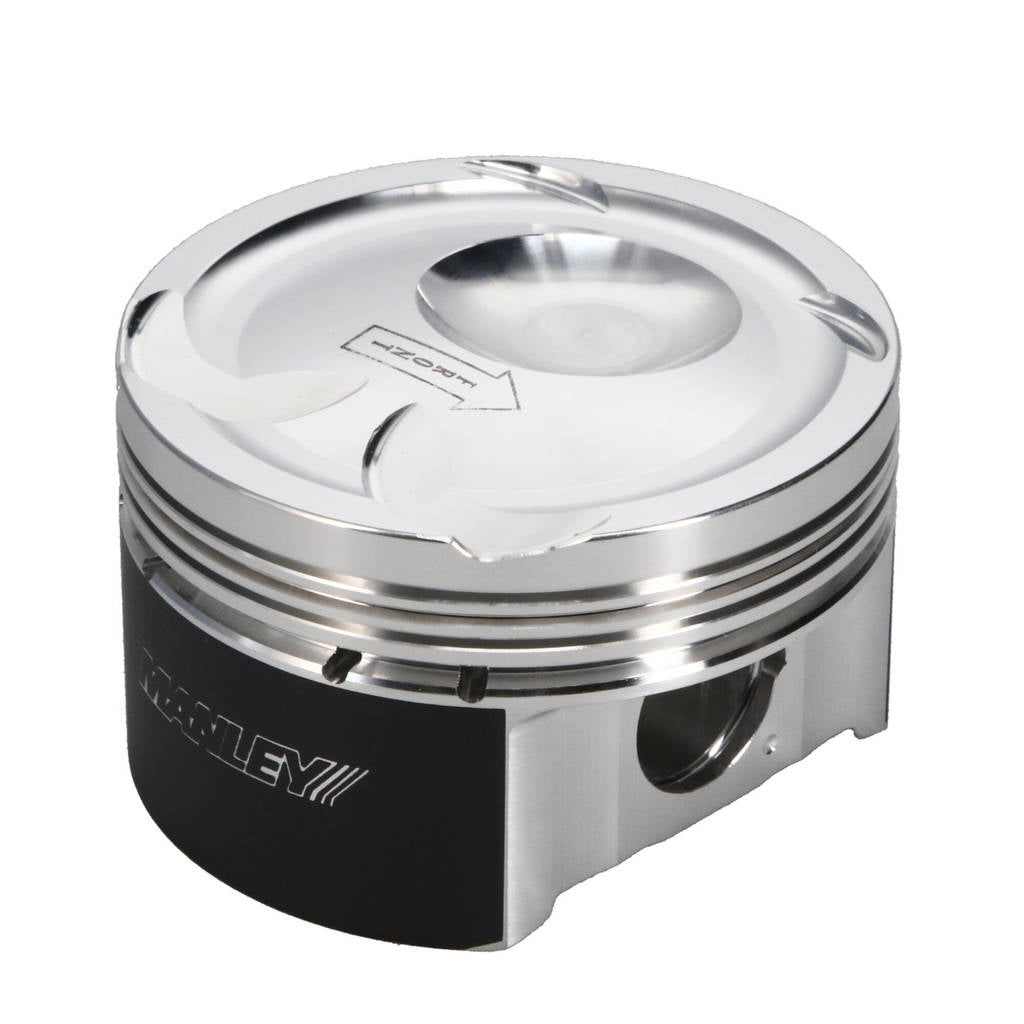 MANLEY 637000C-4 Piston Set (87.50 mm Bore, 1.291" CH, -8.20 CC) for FORD 2.3L EcoBoost I4 Photo-0 