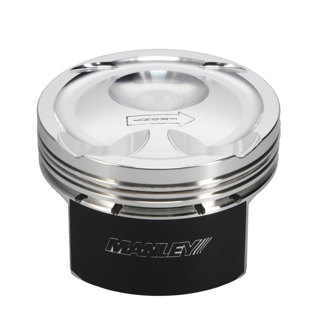 MANLEY 637000C-4 Piston Set (87.50 mm Bore, 1.291" CH, -8.20 CC) for FORD 2.3L EcoBoost I4 Photo-7 