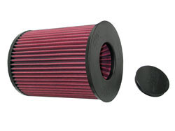 K&N E-9289 Replacement Air Filter 70MM FLG, 146MM B, 151MMT OD, 195MM H Photo-0 