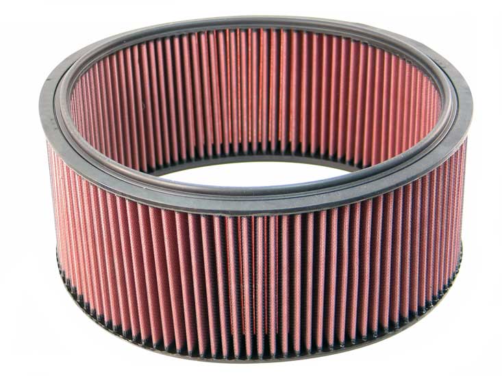 K&N E-3036 Round Air Filter 13"OD, 11-1/8"ID, 6"H Photo-0 