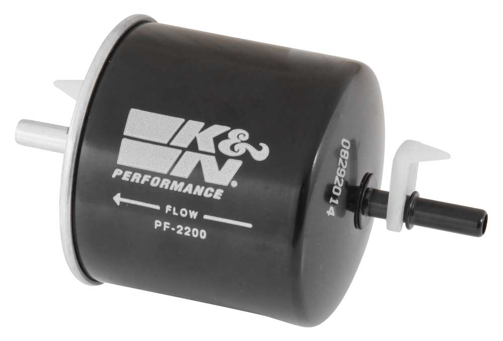 K&N PF-2200 Fuel Filter for FORD Escape 2.3L Photo-0 