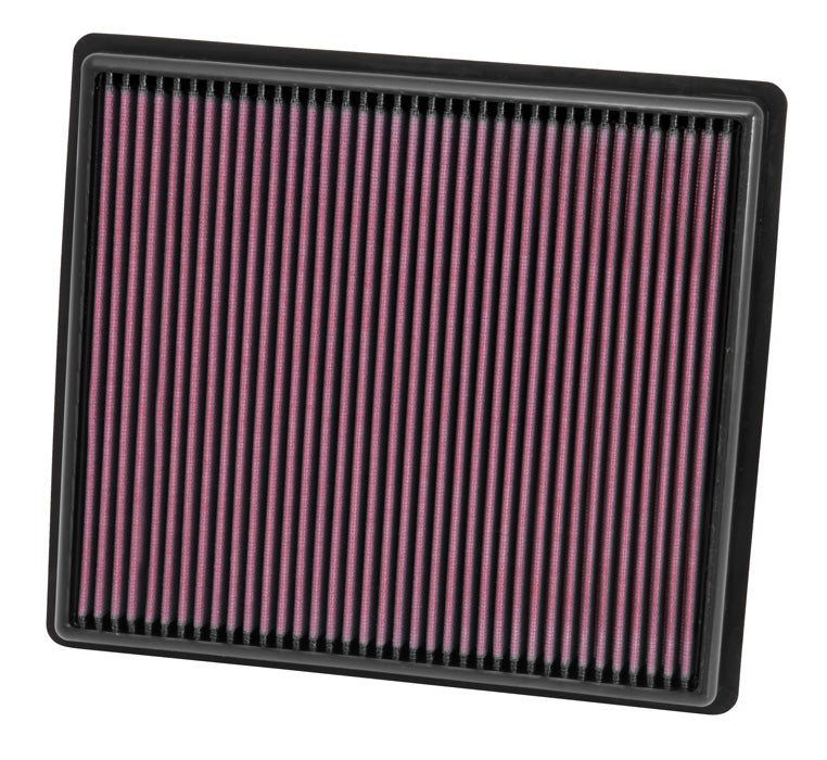 K&N 33-2497 Replacement Air Filter CHEVROLET MALIBU 2.5L-L4; 2013 Photo-0 